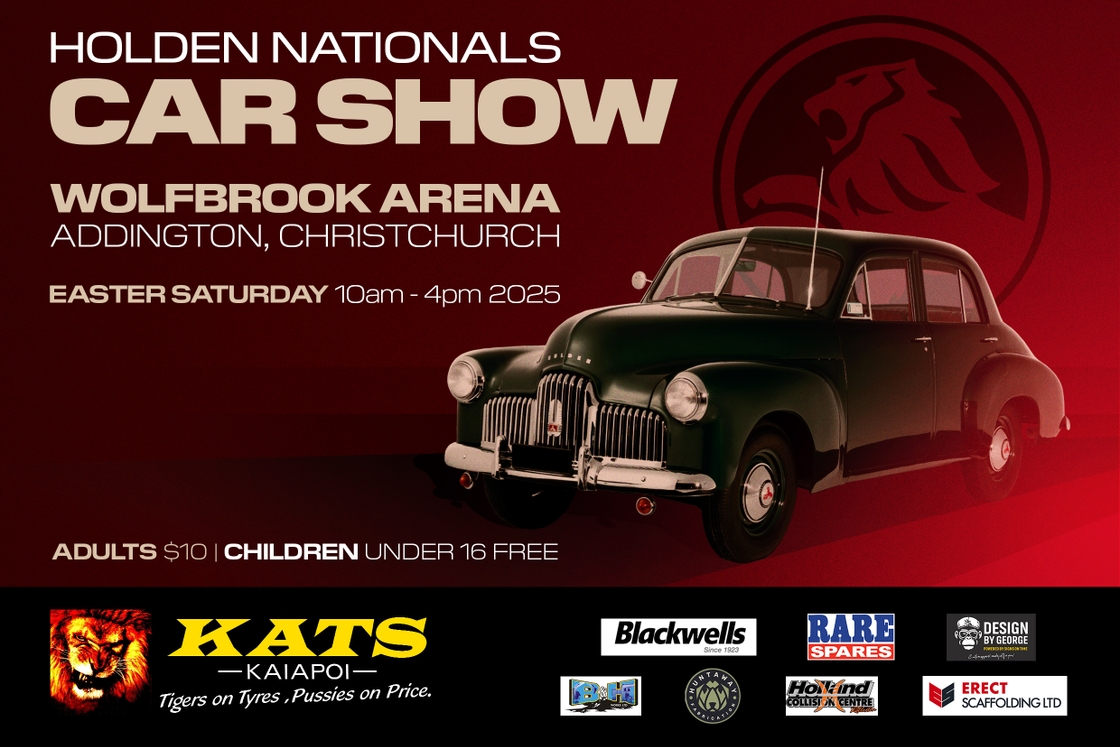 2025 Holden Car Show A5 Web