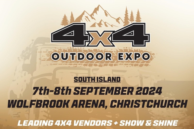 4x4 outdoor expo