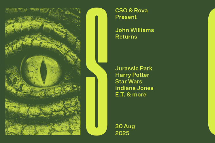 7457 CSO Presents John Williams FB Event Banner A