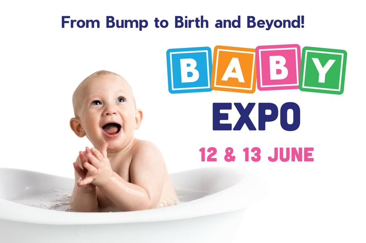 Baby Expo Venue Display Landscape