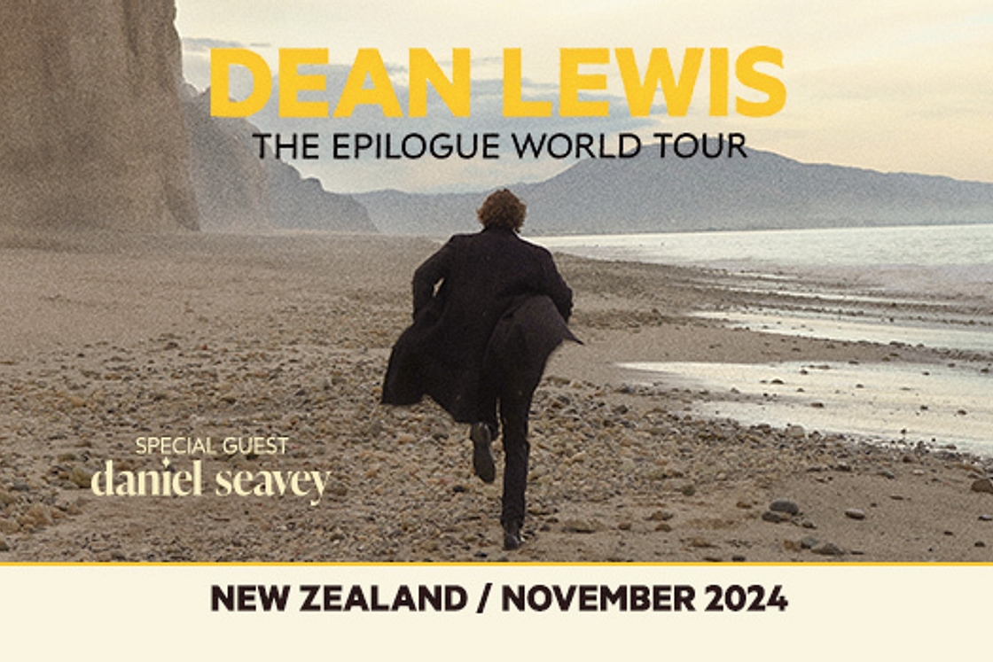 Dean Lewis 630x350 ticketek NZ SG