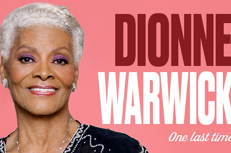 Dionne Warick 2025 Ticketek Mobile 700x400