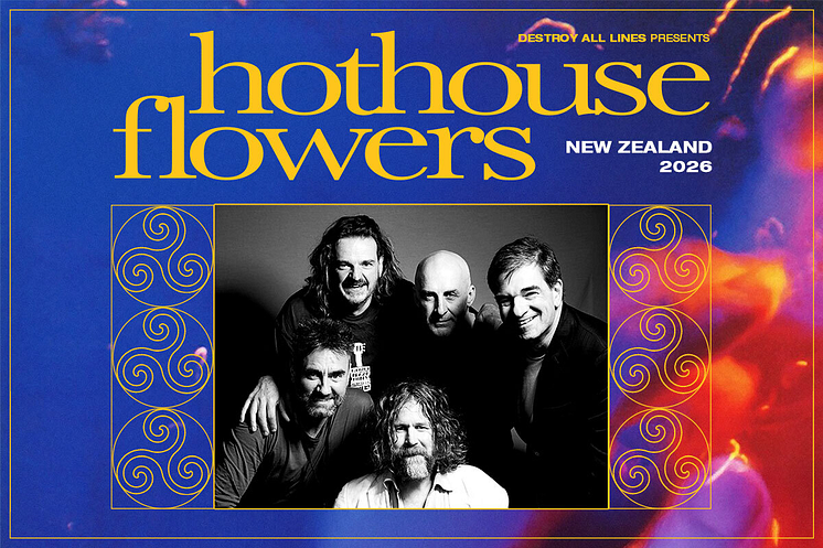 Hothouse Flowers JHT 1200x800