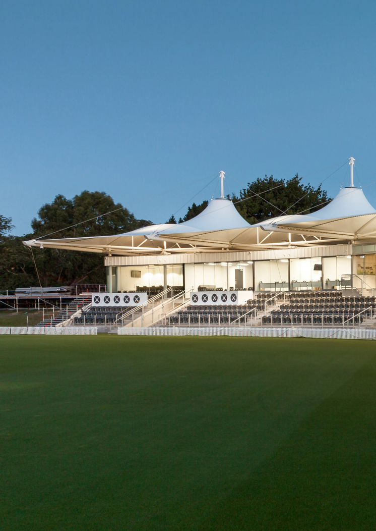 Hagley Oval Thumbnail