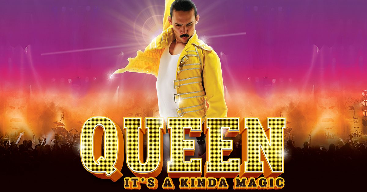 Queen: It's A Kinda Magic | Venues Ōtautahi