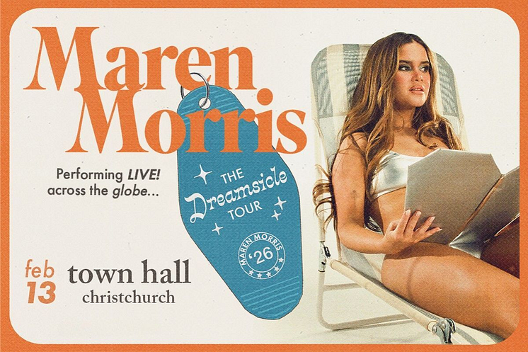 Maren Morris NZ CCH Website 1200 x 800