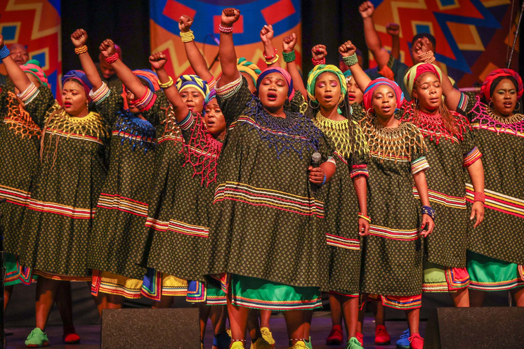 Soweto Gospel Choir