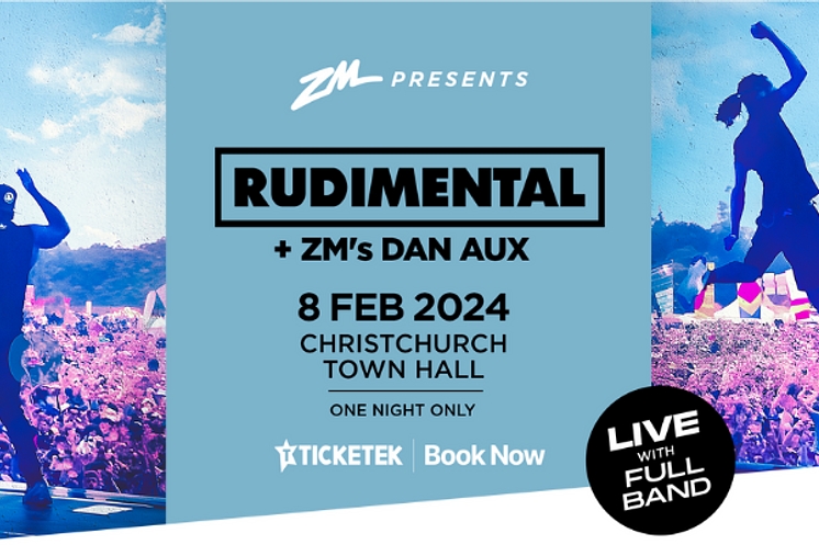 Rudimental Website