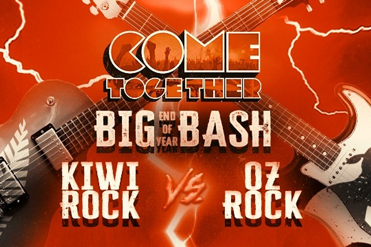 Come together end of year bash